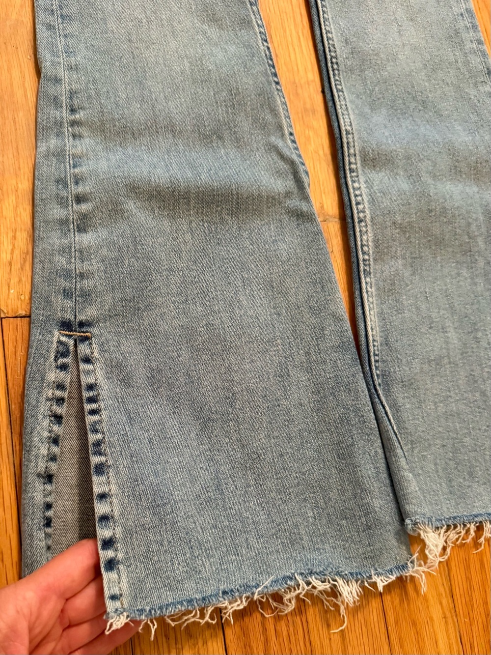 We The Free Flare Jeans - Picture 2 of 9